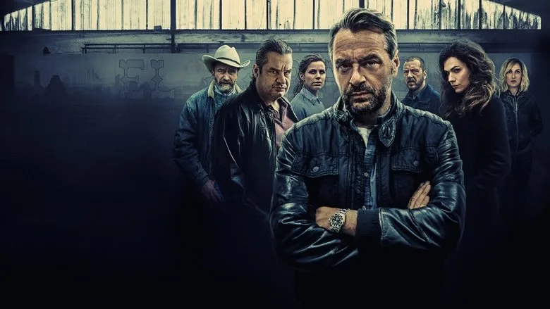Undercover TMDB poster or backdrop