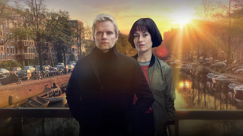 Van der Valk poster