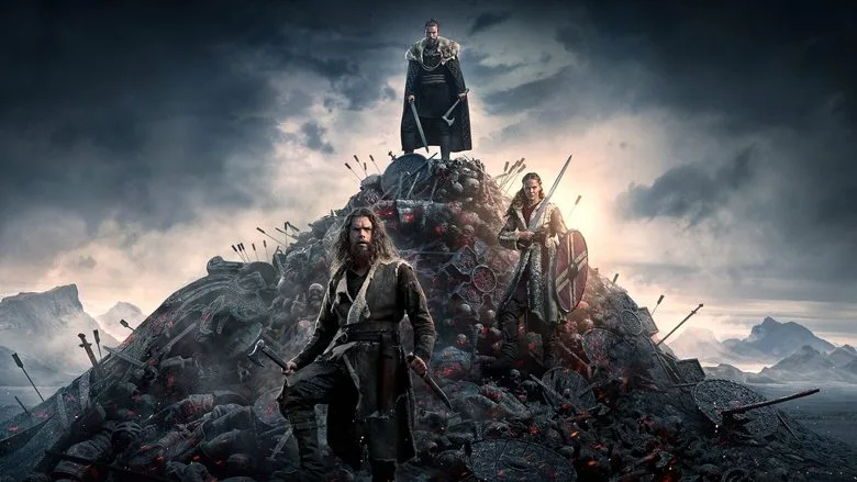 Vikings: Valhalla TMDB poster or backdrop