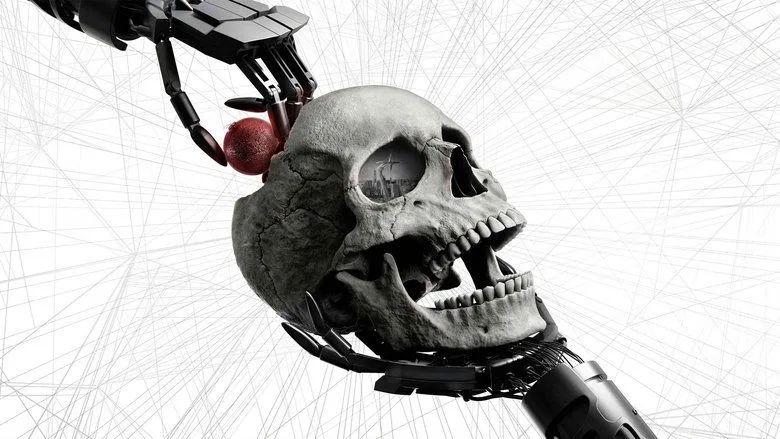 Westworld TMDB poster or backdrop