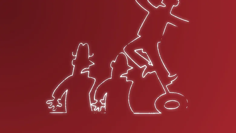 Whose Line Is It Anyway? poster