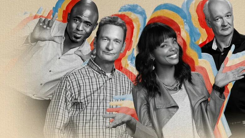 Whose Line Is It Anyway? poster