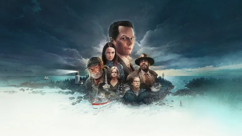 Widow's Bay poster