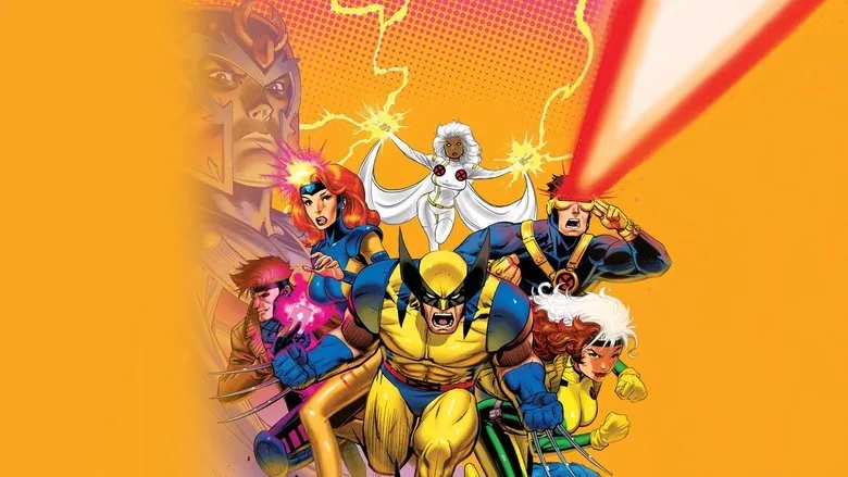 X-Men TMDB poster or backdrop