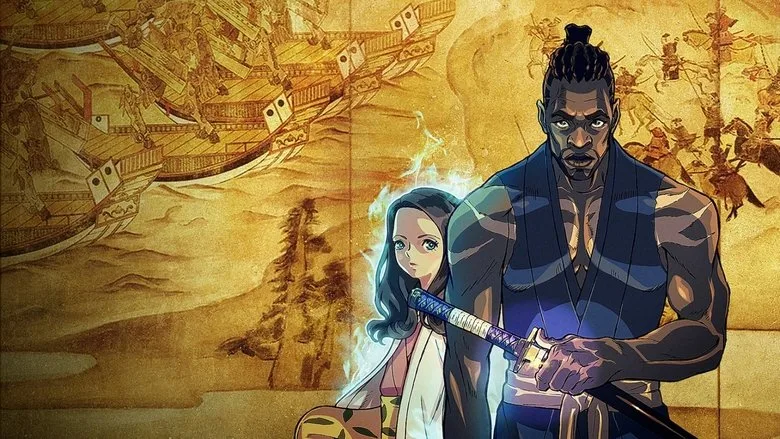 Yasuke TMDB poster or backdrop