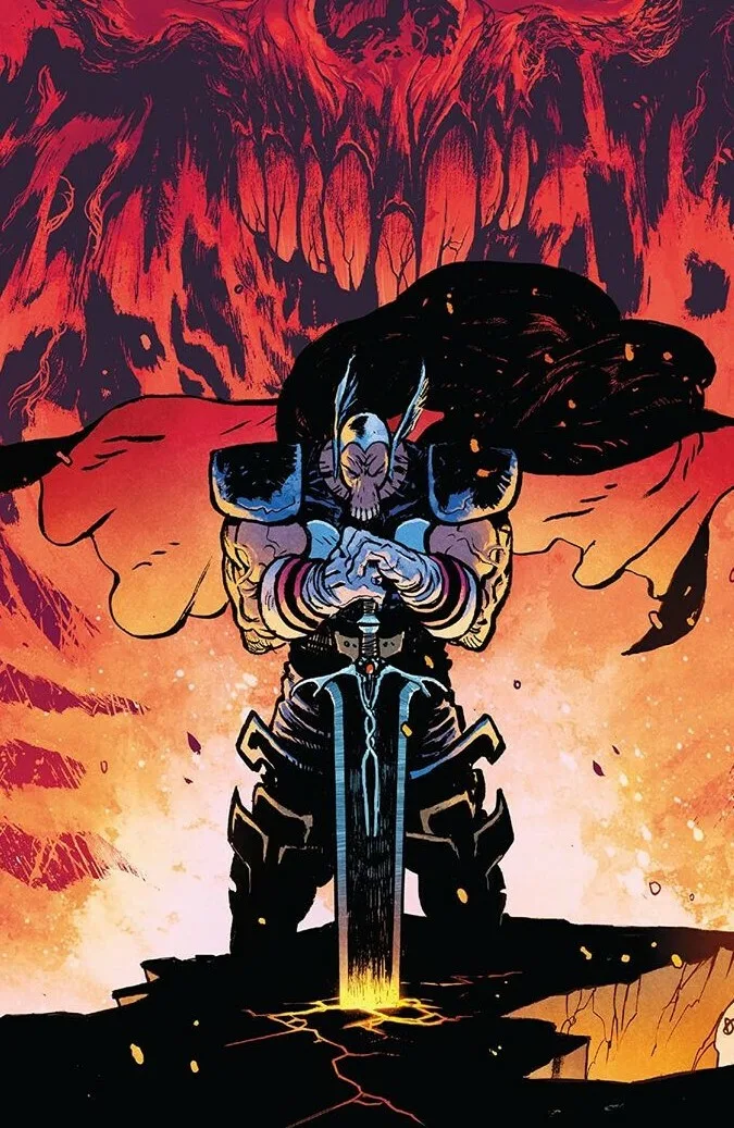 Beta Ray Bill comic character