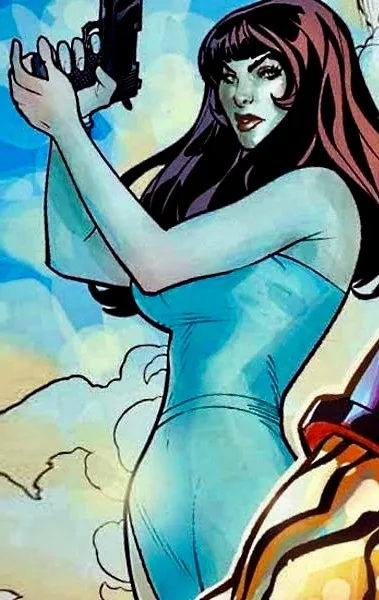 Bethany Cabe comic character