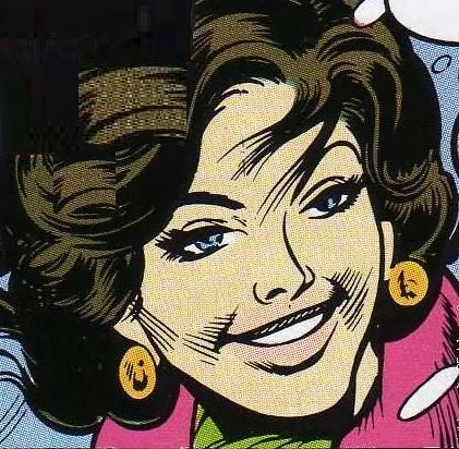 Betsy Wilford comic character