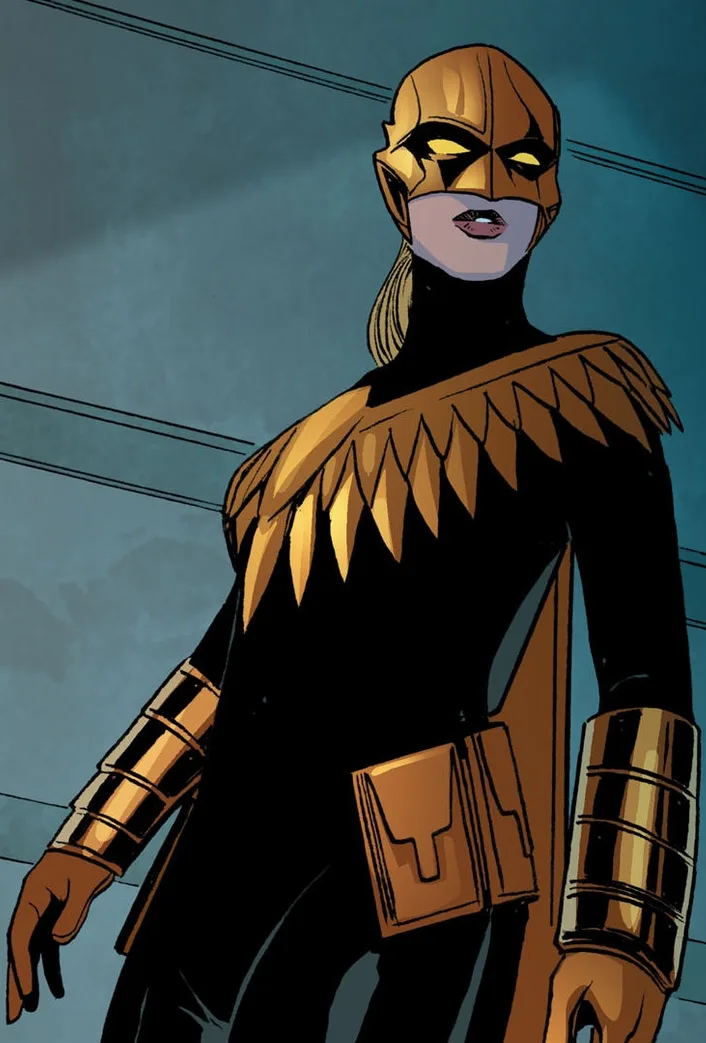 Bette Kane comic character