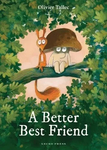 Better Best Friend book cover