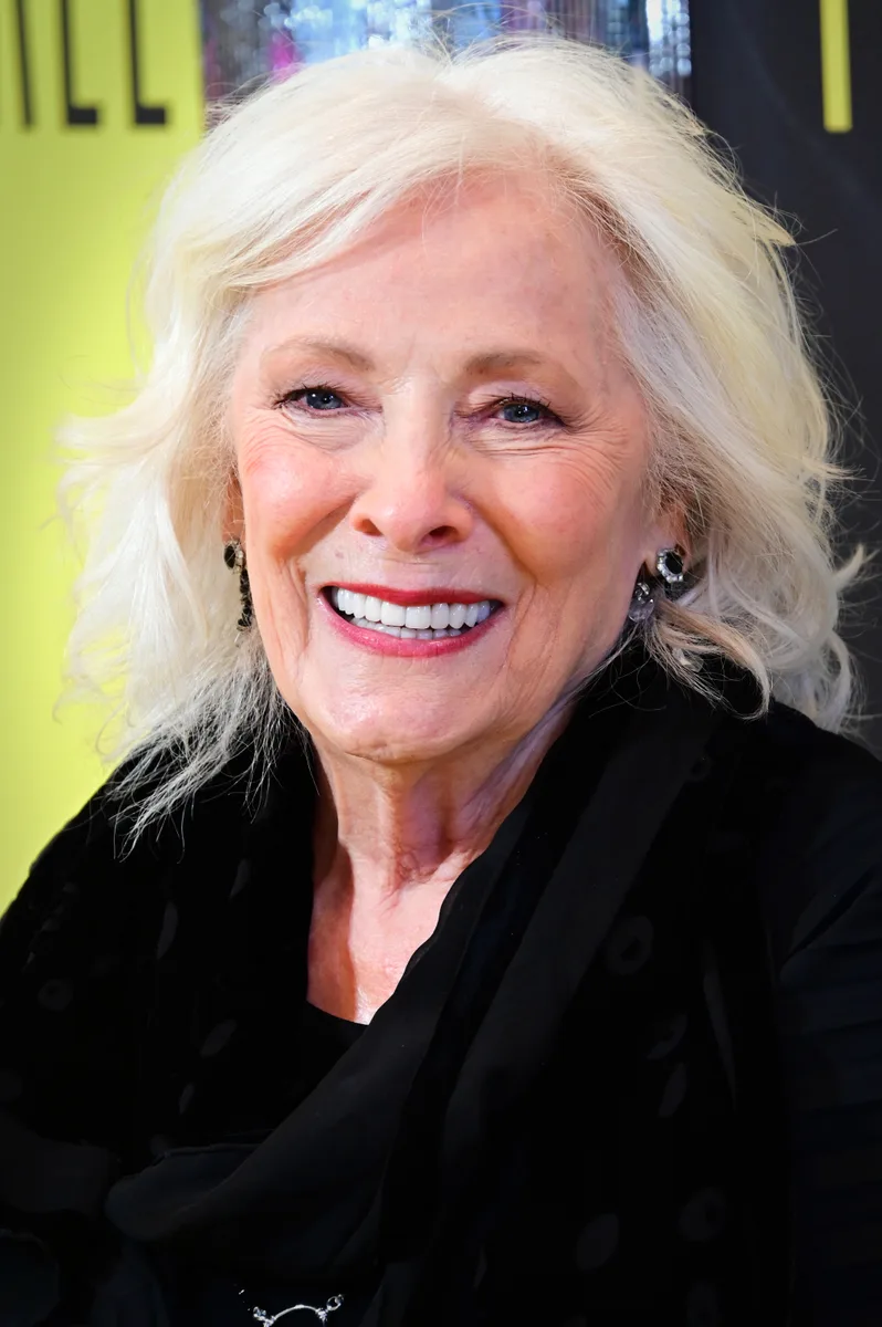 Betty Buckley discography