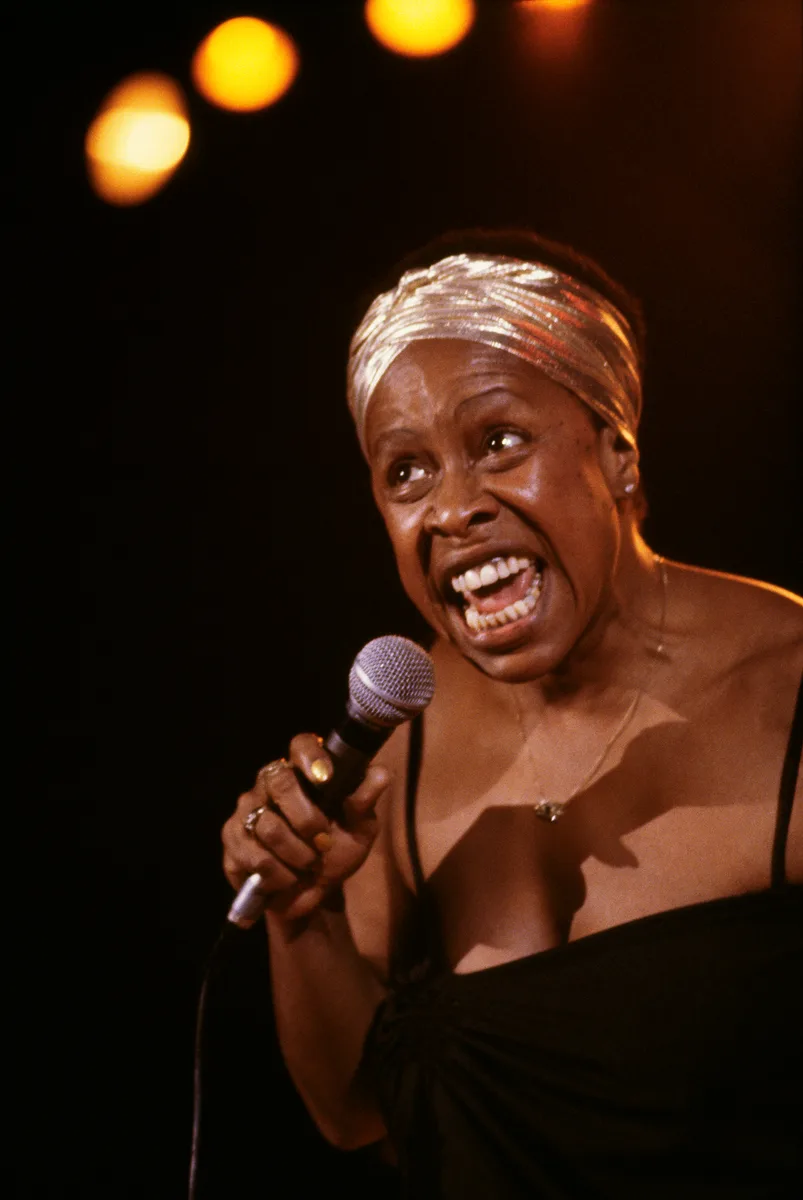 Betty Carter