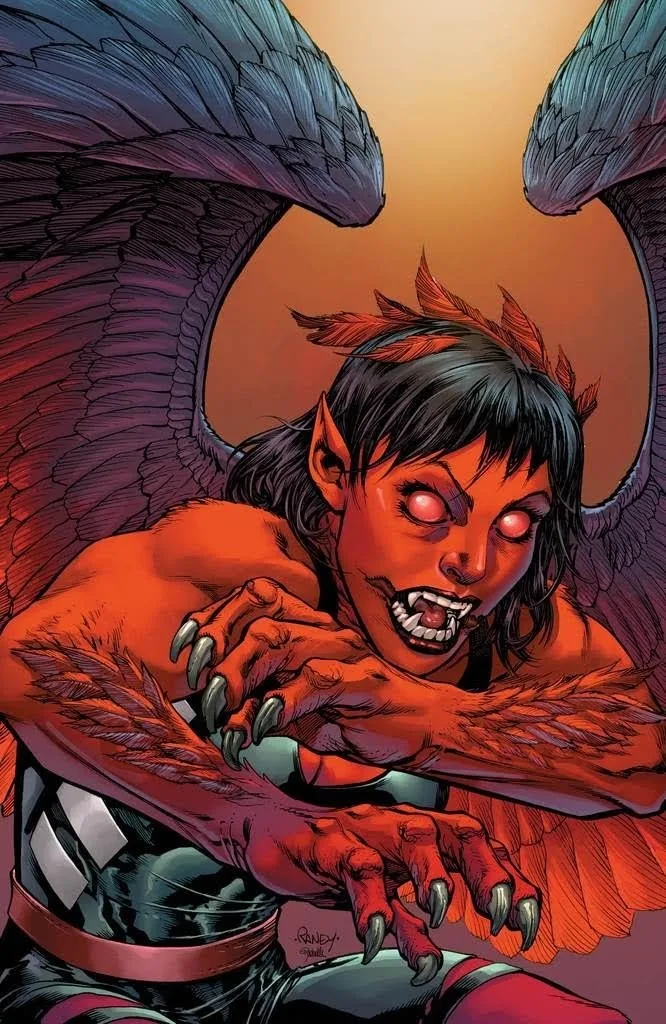 Betty Ross comic character