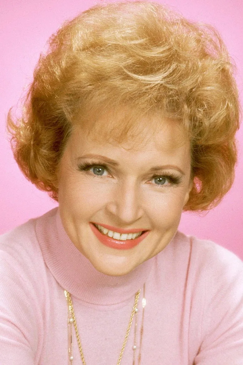 Betty White filmography