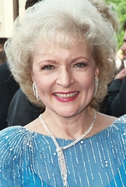 Betty White reference image