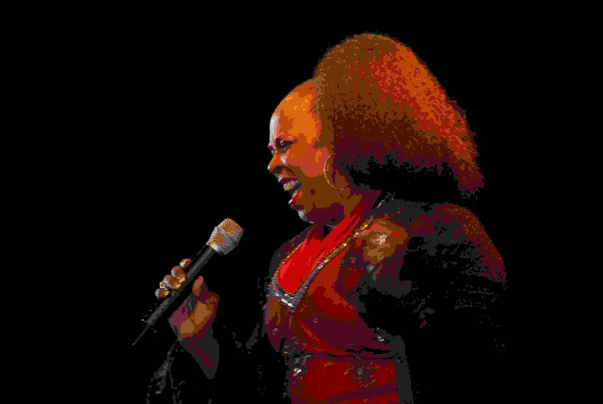 Betty Wright