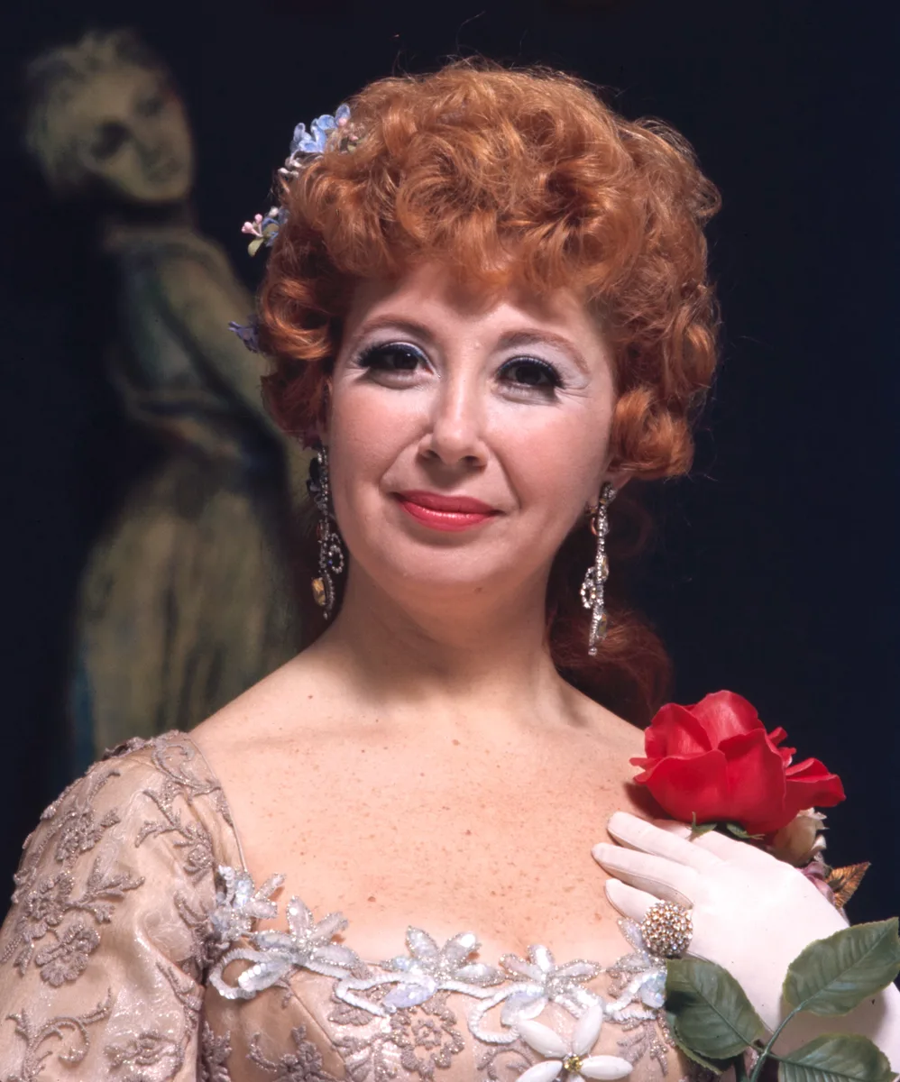 Beverly Sills discography