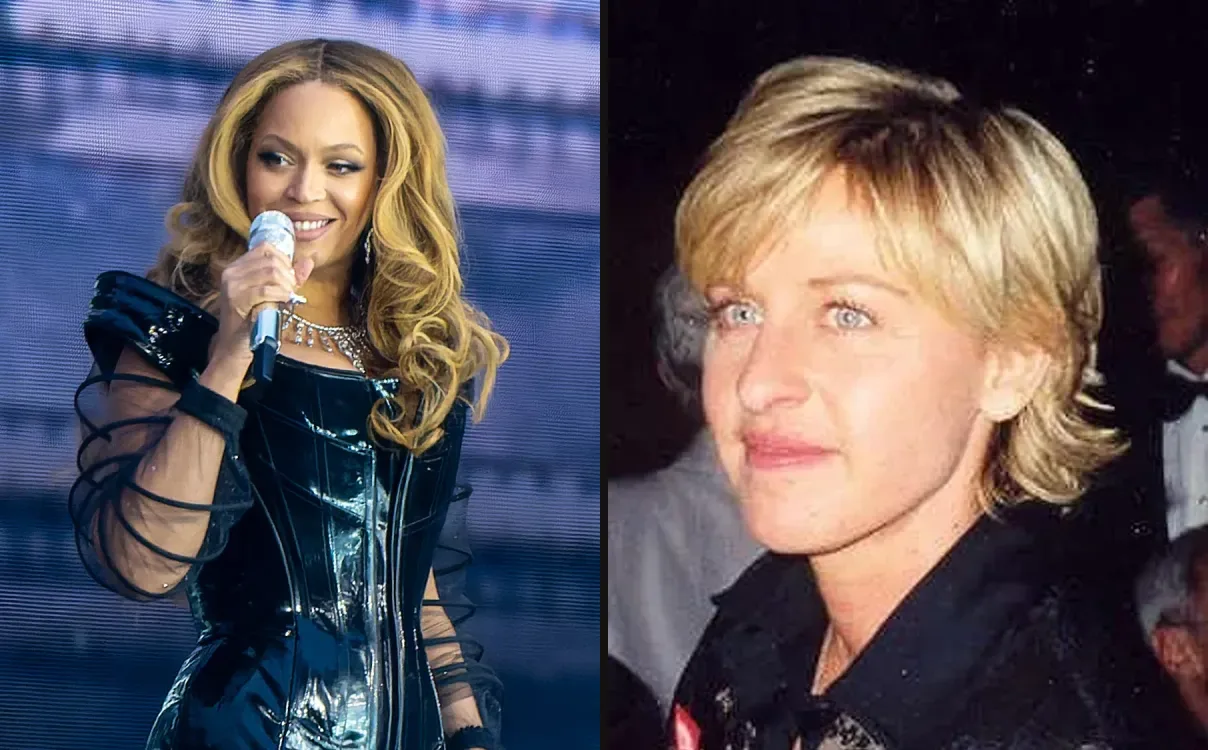 Beyonce vs Ellen DeGeneres net worth