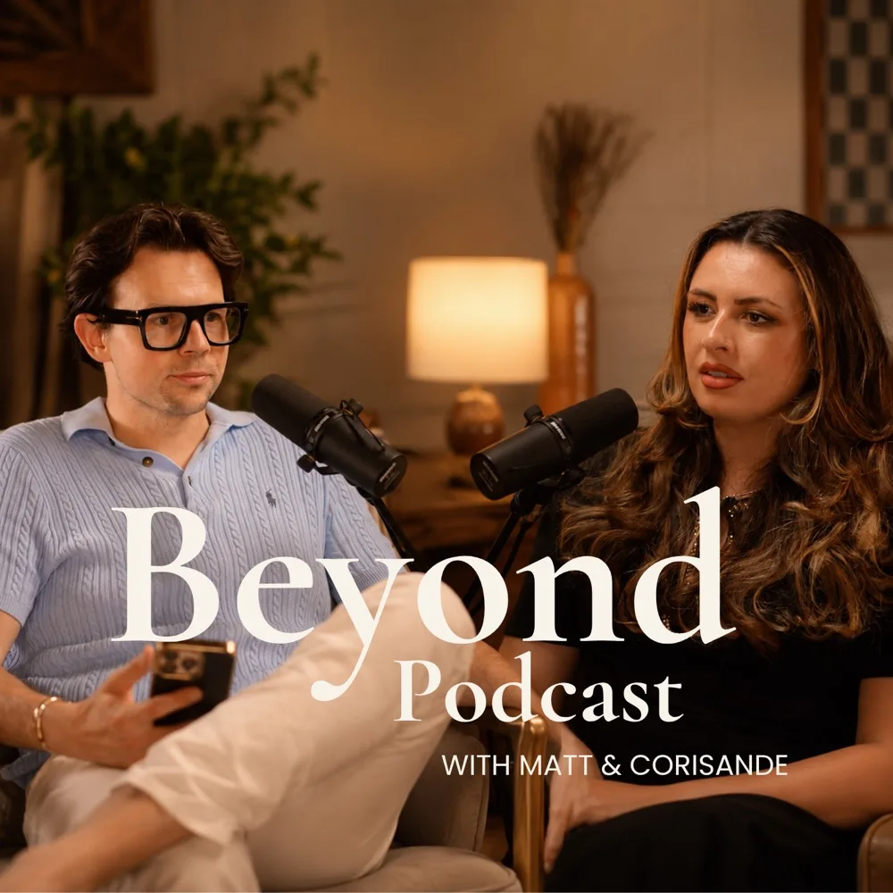 Beyond Podcast podcast cover art