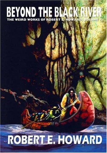 Beyond the Black River book cover