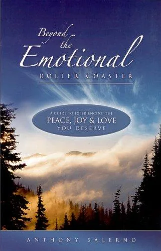 Beyond the Emotional Roller Coaster book cover