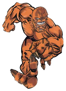 Bi-Beast comic character