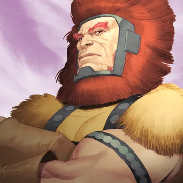 Big Bear comic character