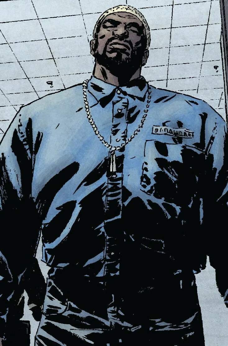 Big Ben Donovan comic character