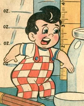 Big Boy comic character