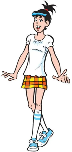 Big Ethel comic character