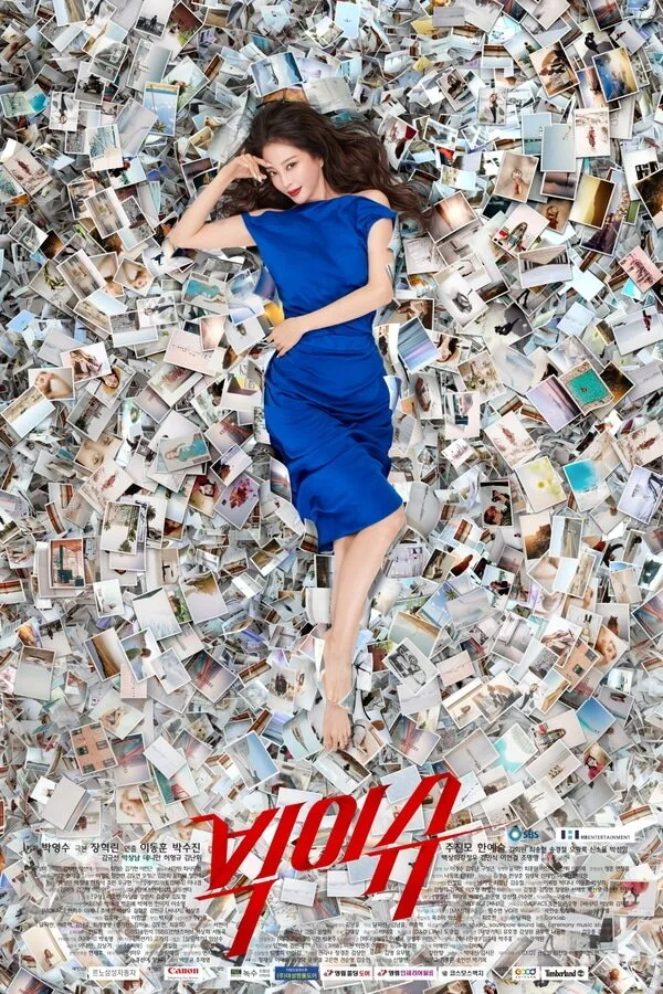 Big Issue poster