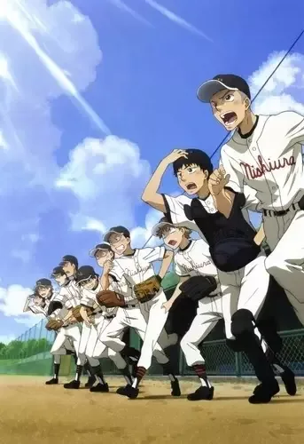 Big Windup! 2 anime artwork