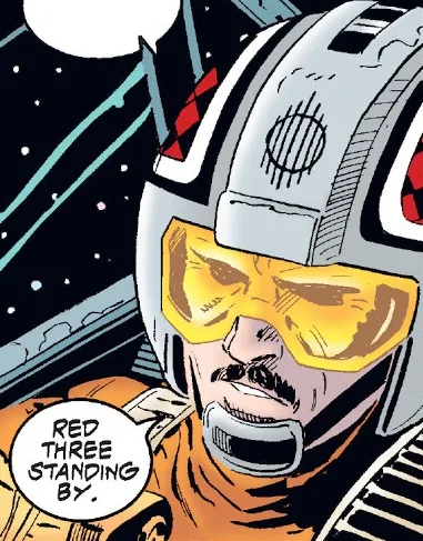 Biggs Darklighter comic character
