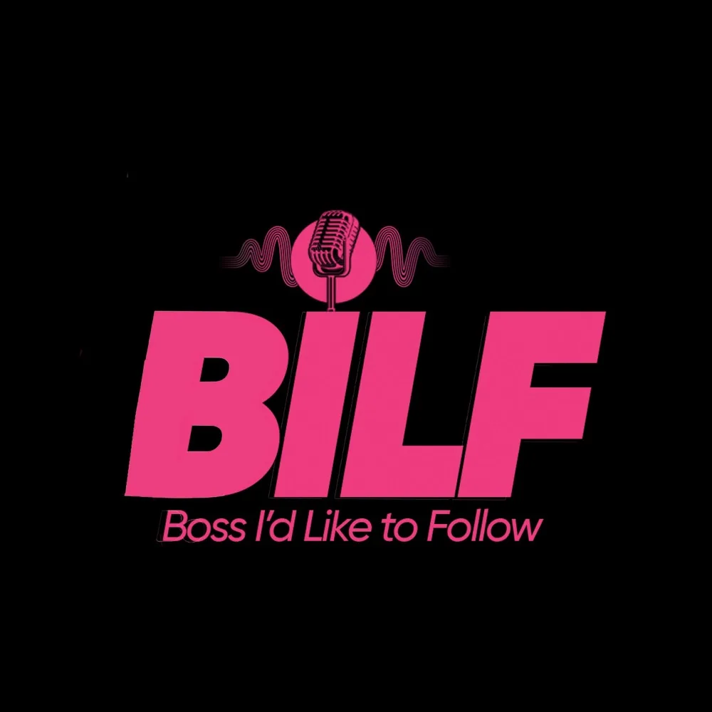 BILFPOD podcast cover art