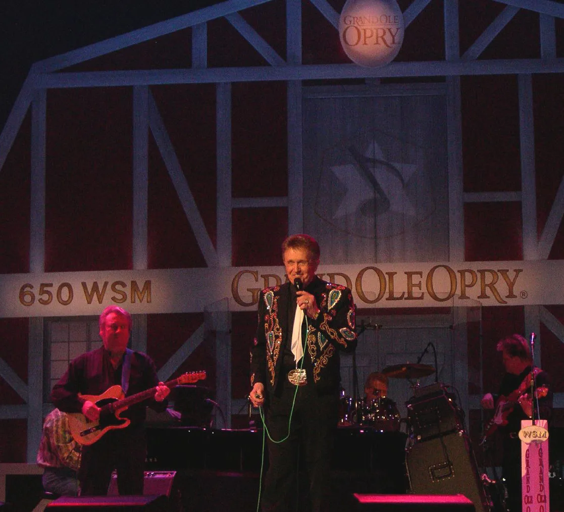 Bill Anderson discography