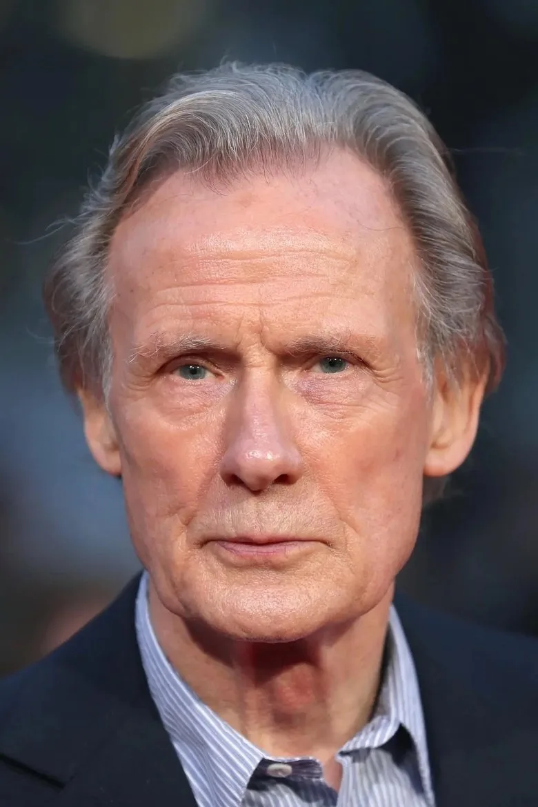 Bill Nighy filmography