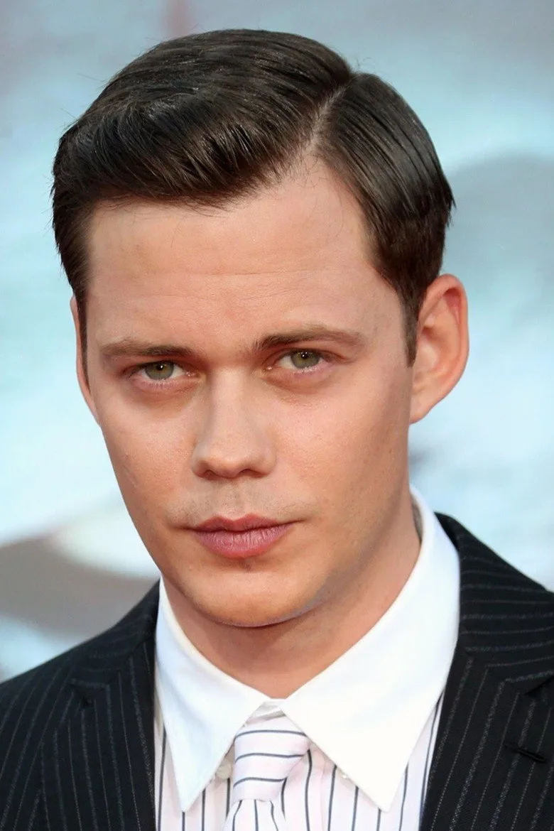 Bill Skarsgård filmography