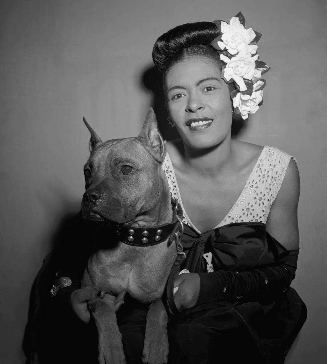 Billie Holiday discography