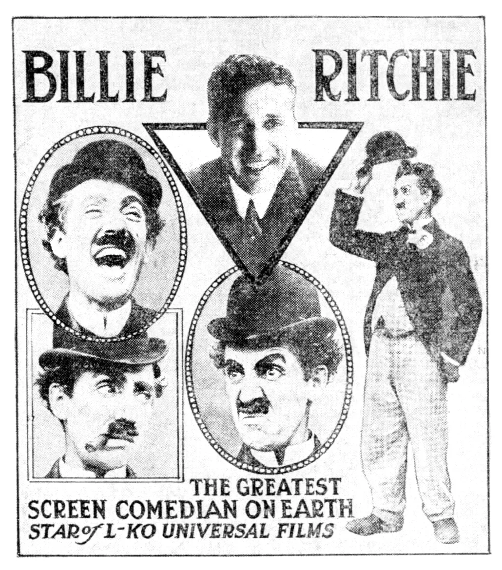 Billie Ritchie