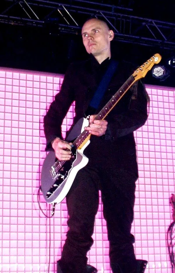 Billy Corgan discography