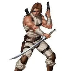 Billy comic character