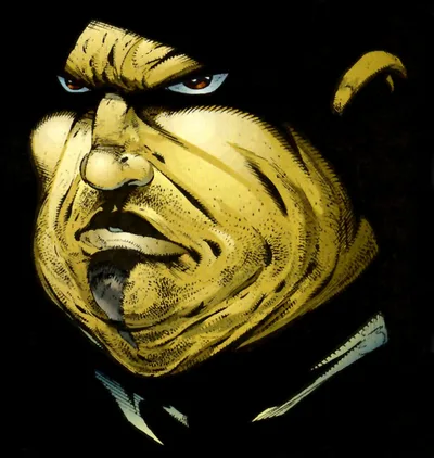 Billy Kincaid comic character