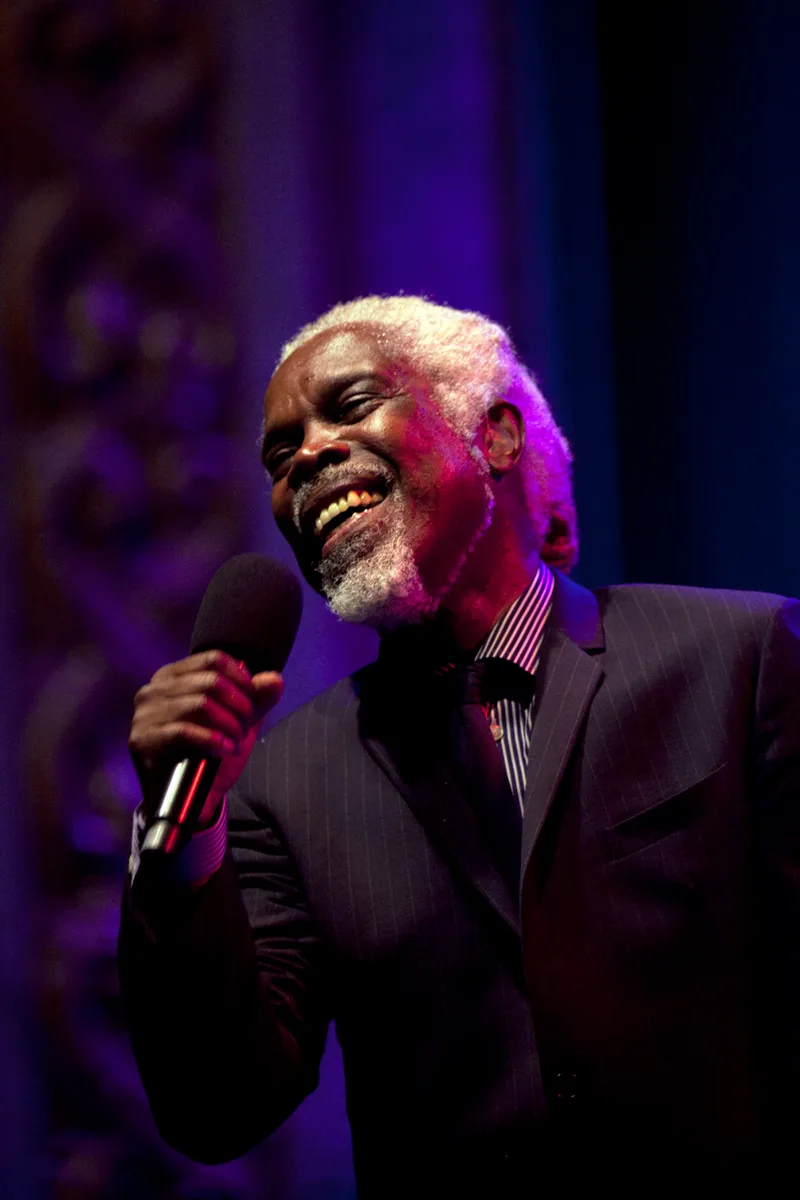 Billy Ocean discography