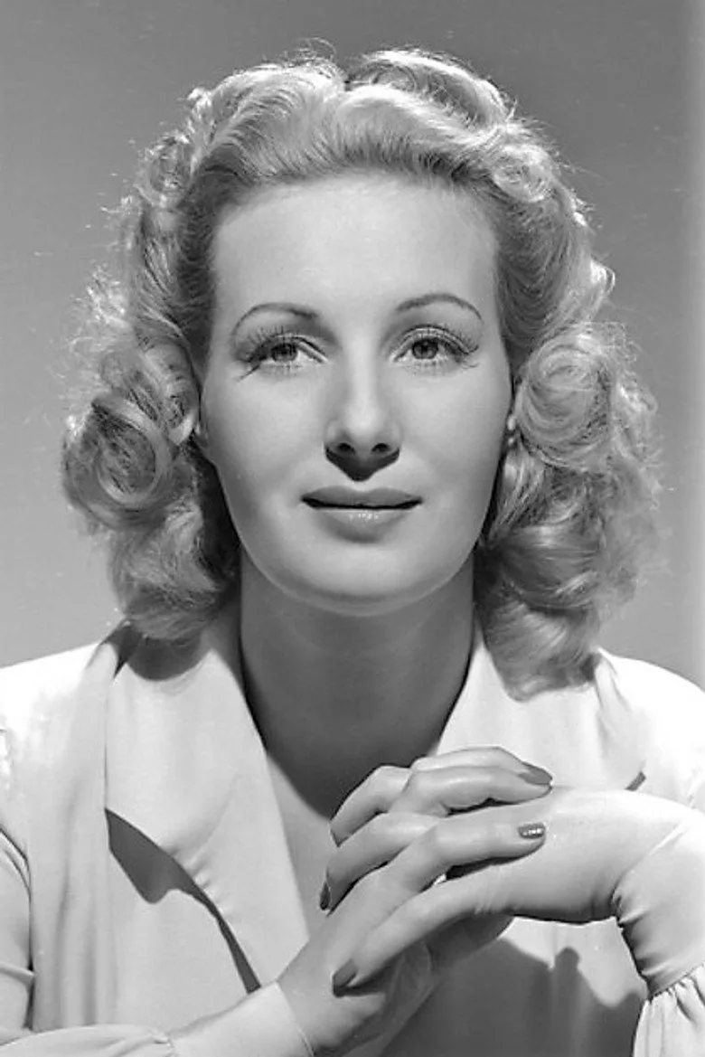 Binnie Barnes filmography