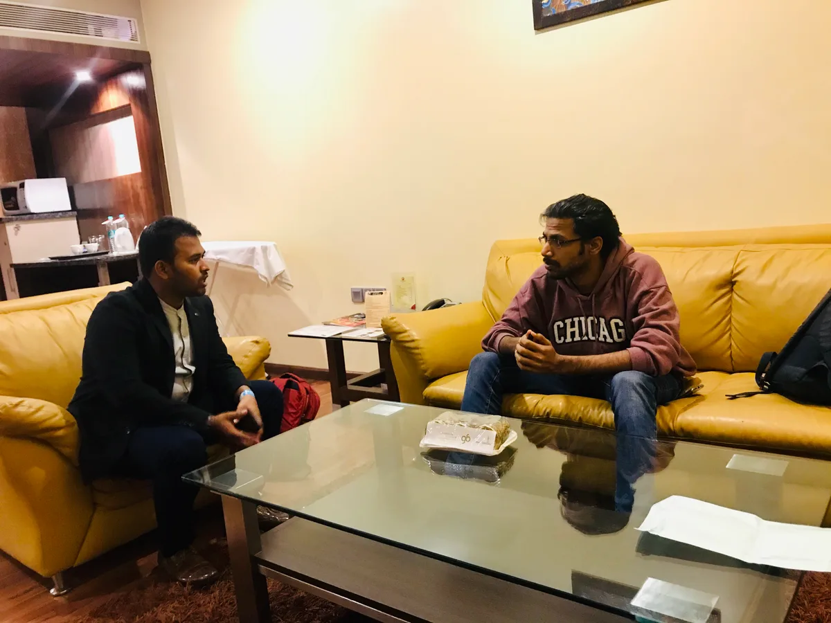 Biswa Kalyan Rath