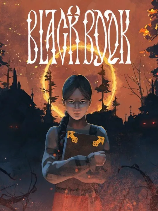 Black Book cover art