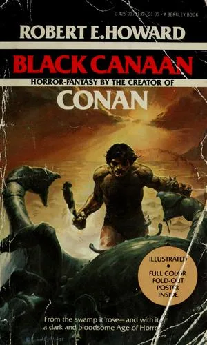 Black Canaan book cover