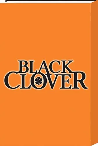 Black Clover T25 book cover