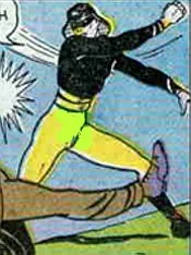 Black Cobra comic character