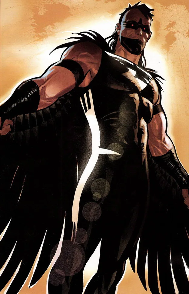 Black Condor comic character